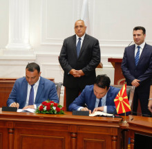 Ивайло Московски: С изграждането на железопътна връзка между София и Скопие отваряме нова страница в отношенията между двете държави