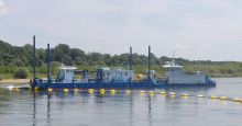 България и Румъния ще работят съвместно за осигуряване на корабоплаването по река Дунав 