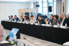 Заседание на Комитета за наблюдение на ОПТТИ 2014-2020