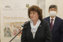 Пощенски марки за приятелството между България и Казахстан