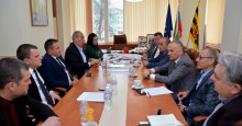 Deputy Minister Kostadinov: Only in dialogue with the Municipalities we can achieve a vital National Transport Scheme