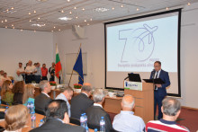 Зам.-министър Занчев участва в 70-ата годишнина на българската гражданска авиация