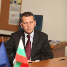 Minister Georgi Todorov approached EU Commissioner Adina Vălean on the free traffic flow of goods across European borders