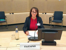 Deputy Minister Christina Velinova participated in the Meeting of the EU Transport Council