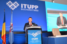 The Deputy Prime Minister for Economic Policies and Minister of Transport and Communications Hristo Aleksiev presented the Bulgarian candidature for a member of the ITU Council