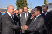 Bulgaria and Turkey continue the measures to ease freight traffic and will work on a new railway border crossing point