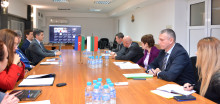 Bulgaria and Azerbaijan discuss direct transport connections