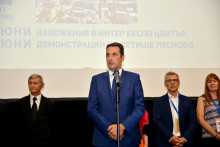 ‘You have a serious partner in the face of the Ministry of Transport and Communications’ — Minister Georgi Gvozdeykov opened the second edition of the Inter Drone Expo