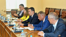 МMinister Gvozdeykov: We open a dialogue with experts and trade unions on the upcoming reforms in the sector