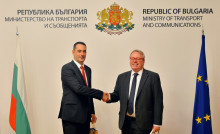 Bulgaria and France to exchange experience in the development of Bulgarian railways