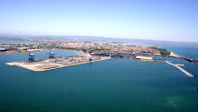 The procedure for the transfer of the port terminal Rosenets to the state has started