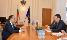 Bulgaria and Azerbaijan discuss accelerated restoration of Sofia-Baku airline