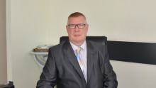Dirk Pergott is the new Director General of State Enterprise "Port Infrastructure"