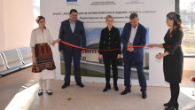 Modernization of Iskar railway station completed