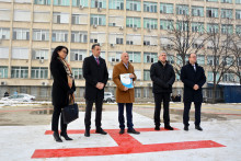 Georgi Gvozdeykov: Sofia now has a registered hospital heliport under HEMS requirements