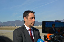 The third HEMS operating base in Sliven will be ready by December