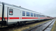 BDZ and Deutsche Bahn signed a contract for delivery of 76 modernised wagons