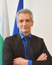 Борис Герасимов – Заместник-министър на транспорта и съобщенията