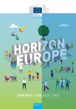 Horizon Europe Strategic Plan 2025-2027
