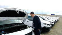 Georgi Gvozdeykov: The new 80 vehicles for the Road Administration have already been delivered