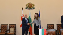 Bulgaria and Georgia open new opportunities for the development of transport connectivity between Asia and Europe