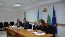 Transport Ministers of Bulgaria and Kazakhstan discussed multimodal connectivity between the two countries