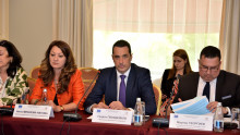 Minister Georgi Gvozdeykov: The procedure for construction of charging stations for BGN 42 million starts