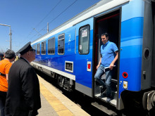 Georgi Gvozdeykov: With the newly purchased carriages we offer passengers many times more comfort