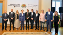 Four ministries presented to PACE delegates the organisation of the upcoming elections
