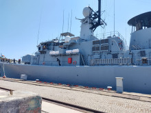 Maritime Administration took part in an oil spill response exercise