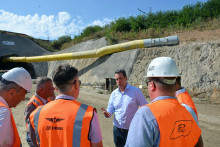 Minister Gvozdeykov: I am starting talks with the relevant institutions to create a special law for the construction of strategic infrastructure projects