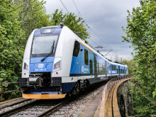 A contractor has been selected for the delivery of 20 electric multiple unit trains