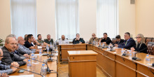Krasimira Stoyanova: We will accelerate work on the most pressing issues in the taxi sector