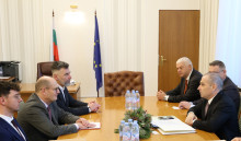 Deputy Prime Minister Grozdan Karadzhov: We will consult with the best experts in Europe on railway safety procedures