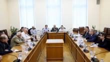Deputy Prime Minister Karadzhov: I will support every good initiative for the safety of taxi drivers