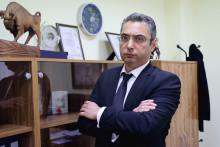 Slav Monov is the new Executive Director of the Road Transport Administration Executive Agency