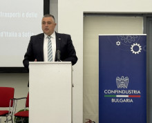 Dimitar Nedyalkov: We Support the Establishment of an Intermodal Hub Between Bulgaria and Italy