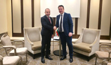 България и Република Северна Македония се разбраха бързо да финализират Споразумението за изграждане на трансграничния жп тунел
