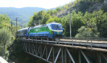 Поздравление на вицепремиера и министър на транспорта и съобщенията Гроздан Караджов по повод Деня на железничаря