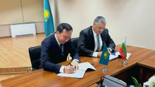Bulgaria and Kazakhstan Agree on Doubling the Quota of Road Freight Transport Permits