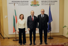 Гроздан Караджов: Европейският съюз се нуждае от нови мостове между България и Румъния