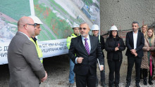 Deputy Minister Nanov: The Only Railway Tunnel on the Plovdiv–Burgas Line Has Been Excavated
