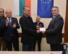 Колекционерско издание отбелязва 100 години от основаването на Софийското филателно дружество