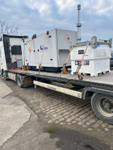 Execution of the plan for securing and towing the tanker KAIROS begins