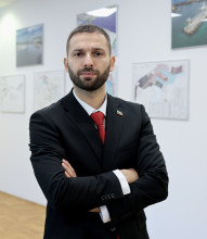 Мурад Тюрк - Заместник-министър на транспорта и съобщенията