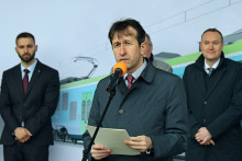 First Skoda Trains Arrived in Bulgaria, Passengers to Ride New Modern Units from the Summer