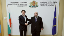 Minister Ismailov: Bulgaria and Greece expand cooperation to improve cross-border transport connectivity