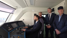 Deputy Minister Murad Turk: We are working on a comprehensive analysis to increase the efficiency of the transport sector
