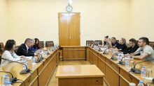 Министър Георги Пеев обсъди с неправителствени организации мерки за повишаване на пътната безопасност