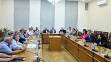 Minister Georgi Peev: The aviation sector in Bulgaria is operating steadily, without systemic problems